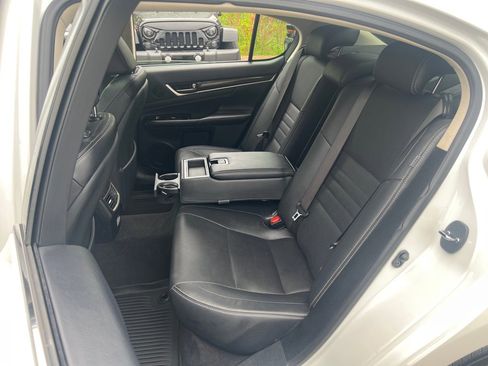 Used 2020 Lexus GS 350 AWD w/ Premium Package image 14