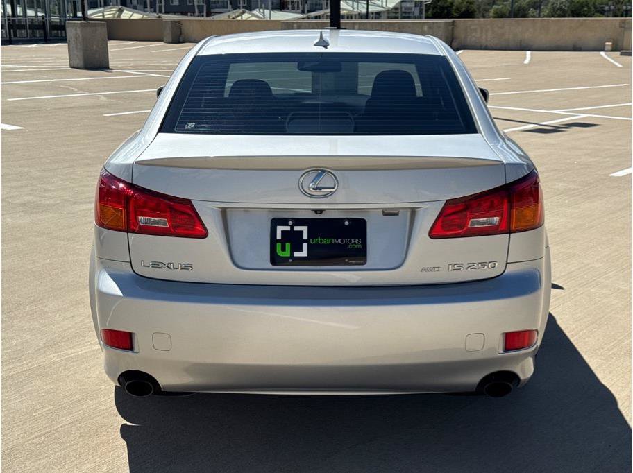 Used 2008 Lexus IS 250 AWD w/ Premium Pkg image 7