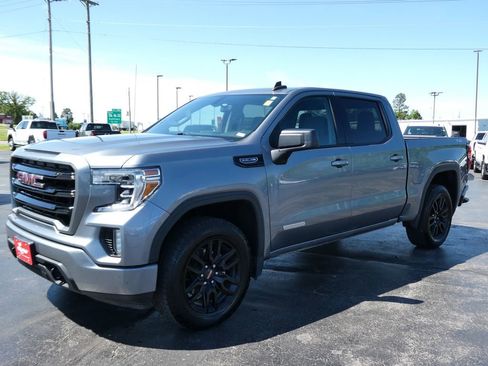 Used 2020 GMC Sierra 1500 Elevation w/ Elevation Value Package AWD/4WD image 9