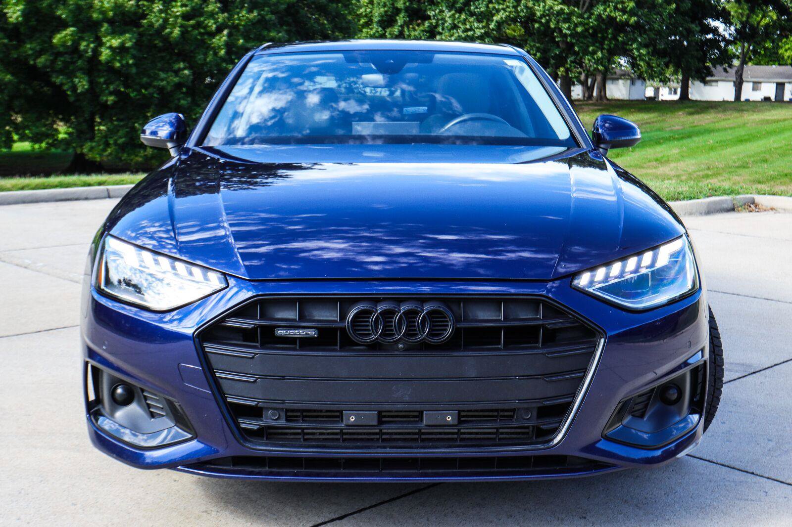 Used 2022 Audi A4 2.0T Premium Plus AWD/4WD image 22