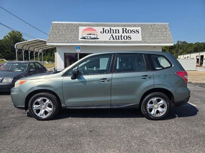 Used 2014 Subaru Forester 2.5i