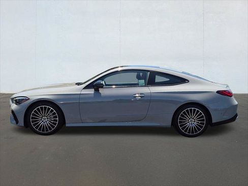 Used 2026 Mercedes-Benz CLE 300 4MATIC Coupe image 2
