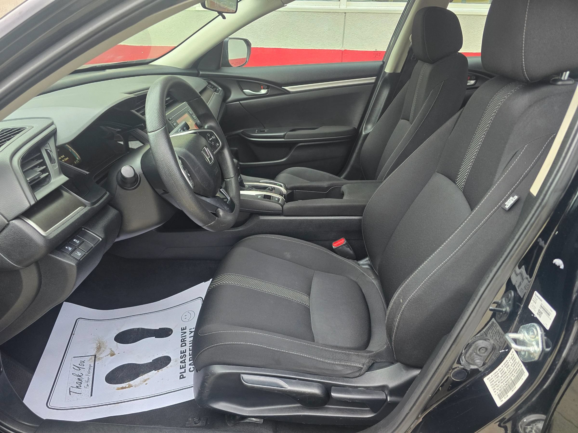 Used 2021 Honda Civic LX image 9
