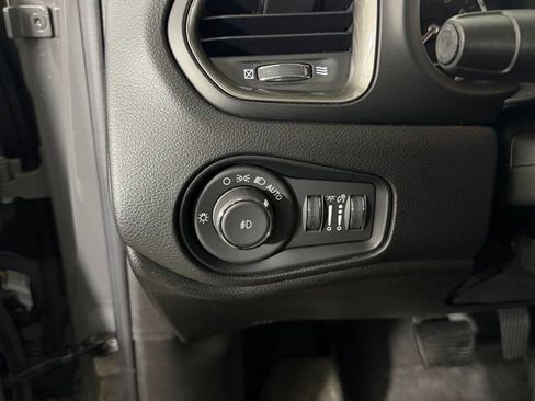 Used 2021 Jeep Renegade Limited AWD/4WD image 17