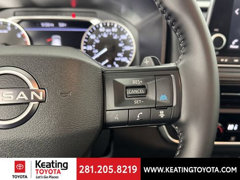 Used 2026 Nissan Rogue SV image 27