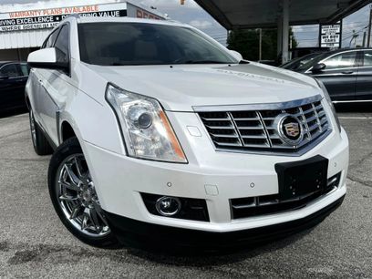 Used 2013 Cadillac SRX Premium
