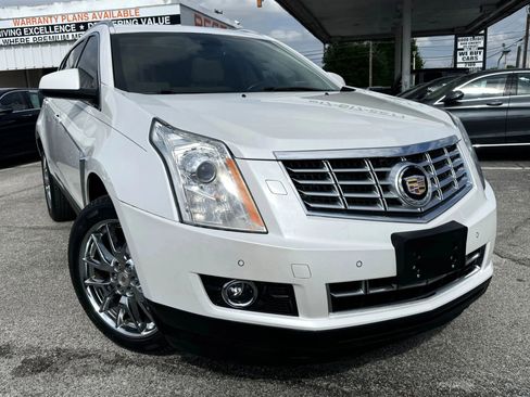 Used 2013 Cadillac SRX Premium FWD image 1