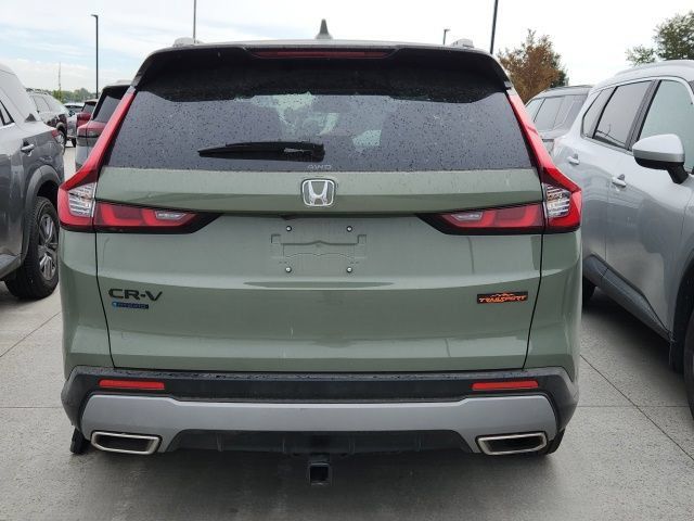 Used 2026 Honda CR-V TrailSport image 2