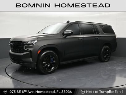 Used 2021 Chevrolet Suburban LS