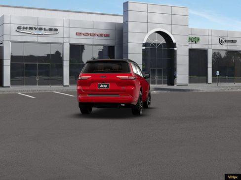 New 2026 Jeep Grand Cherokee L Summit AWD/4WD image 14