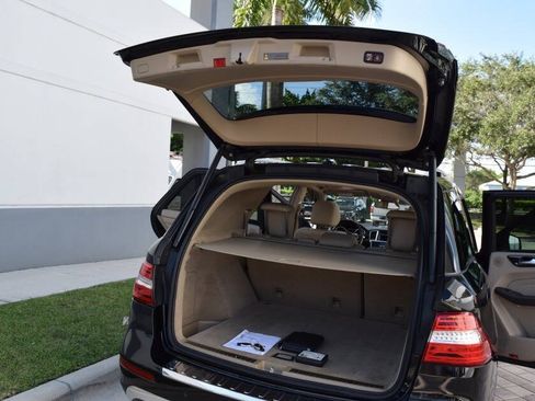 Used 2015 Mercedes-Benz ML 250 BlueTEC 4MATIC image 74