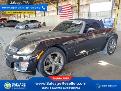 Used 2008 Saturn Sky Red Line