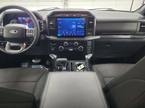 Used 2023 Ford F150 XLT w/ Equipment Group 302A High image 16