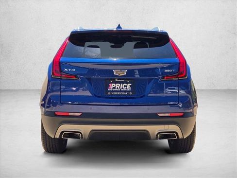 Used 2021 Cadillac XT4 Premium Luxury FWD image 7