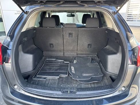 Used 2016 MAZDA CX-5 Touring w/ Bose/Moonroof Package image 16