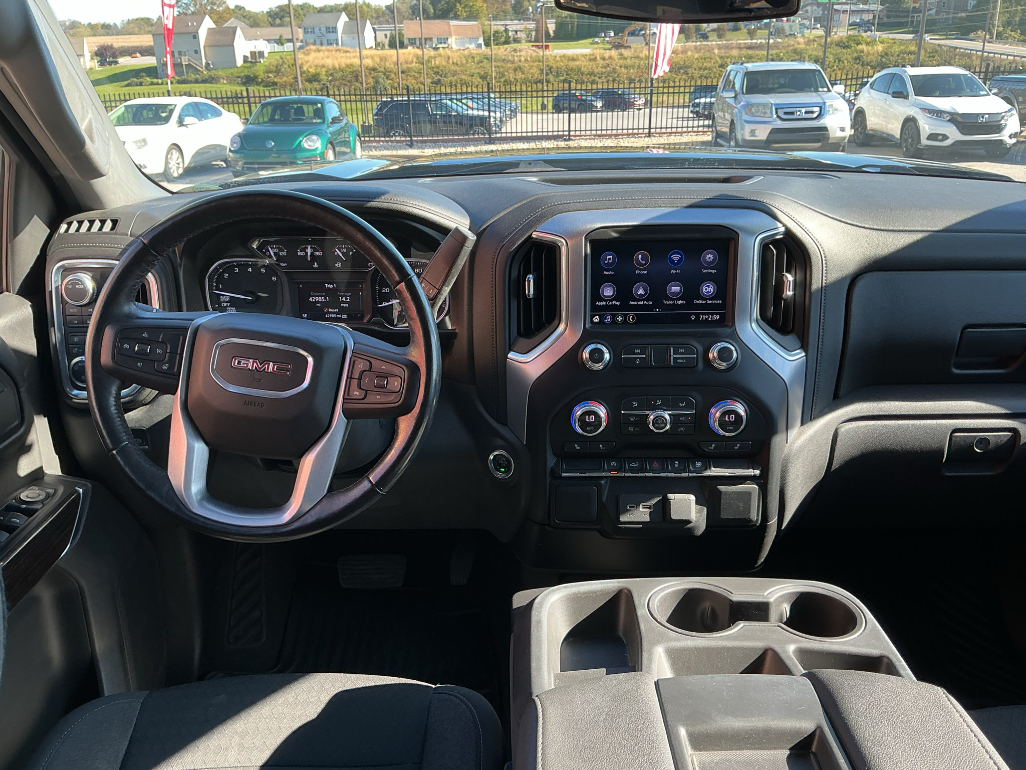 Used 2021 GMC Sierra 1500 Elevation AWD/4WD image 16