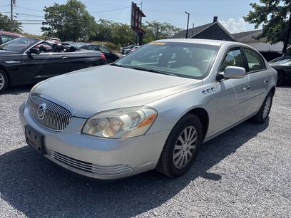 Used 2008 Buick Lucerne CX