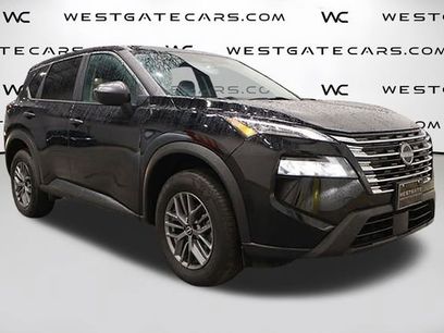 Used 2024 Nissan Rogue S