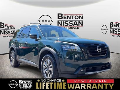 Used 2022 Nissan Pathfinder SL w/ SL Black Package