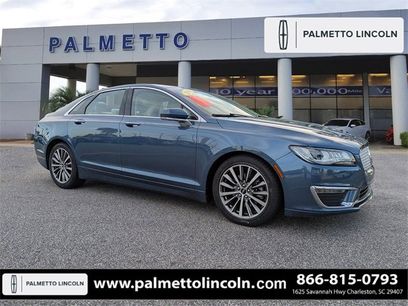Used 2018 Lincoln MKZ Select w/ Select Plus Package