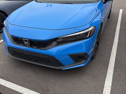 Used 2024 Honda Civic Sport