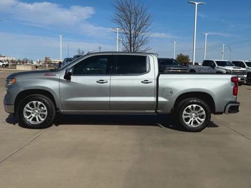 Used 2023 Chevrolet Silverado 1500 LTZ image 5