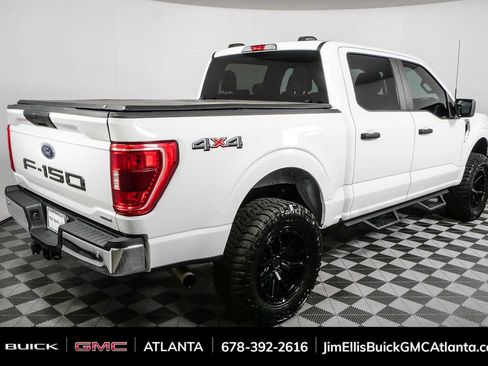 Used 2023 Ford F150 XLT AWD/4WD image 3