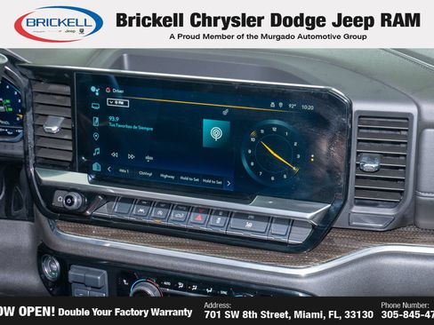 Used 2024 Chevrolet Silverado 1500 RST RWD image 21