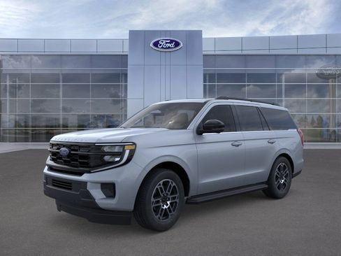 New 2025 Ford Expedition Active image 1
