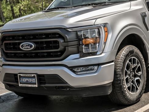 Certified 2023 Ford F150 XLT w/ Equipment Group 302A High AWD/4WD image 6