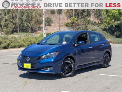 Used 2023 Nissan Leaf SV Plus