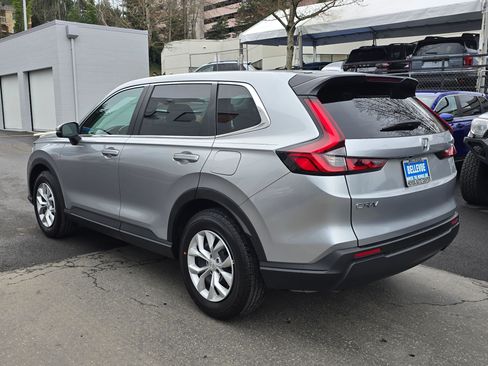 Certified 2025 Honda CR-V LX image 5