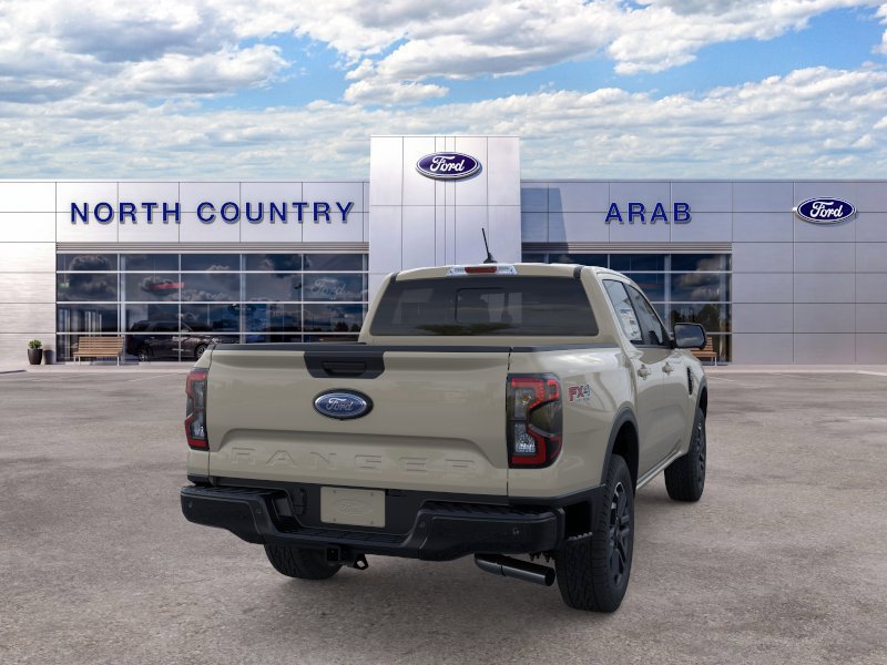 New 2026 Ford Ranger Lariat w/ FX4 Off-Road Package AWD/4WD image 10
