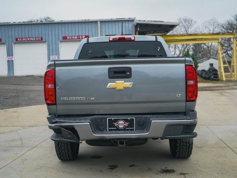 Used 2018 Chevrolet Colorado LT image 29