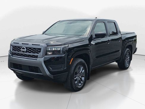 Used 2026 Nissan Frontier SV w/ SV Convenience Package RWD image 8