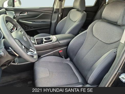 Used 2021 Hyundai Santa Fe SE FWD image 14