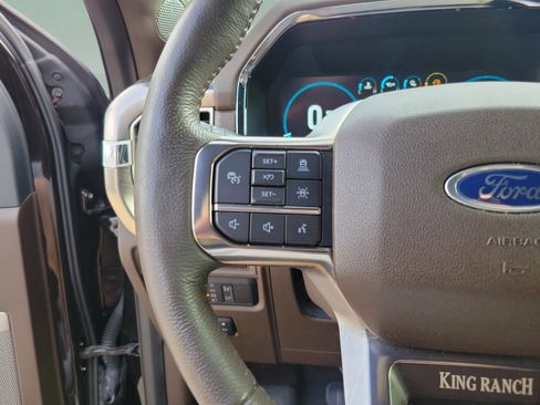 Used 2021 Ford F150 King Ranch w/ FX4 Off-Road Package image 11