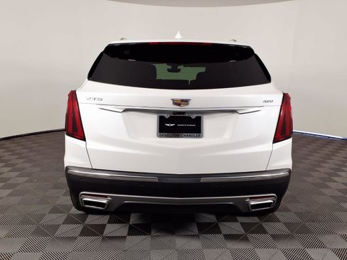 Used 2024 Cadillac XT5 Premium Luxury w/ Technology Package image 5