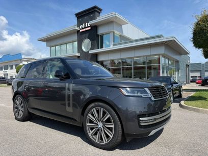 Used 2023 Land Rover Range Rover SE