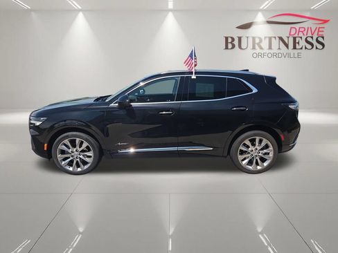 Certified 2023 Buick Envision Avenir AWD/4WD image 5