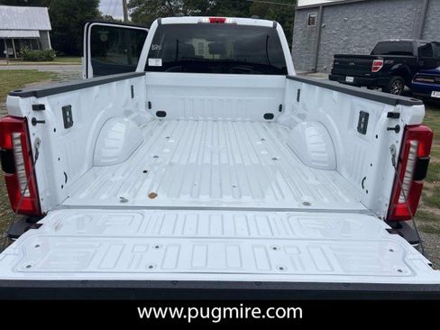 New 2026 Ford F350 Lariat image 19