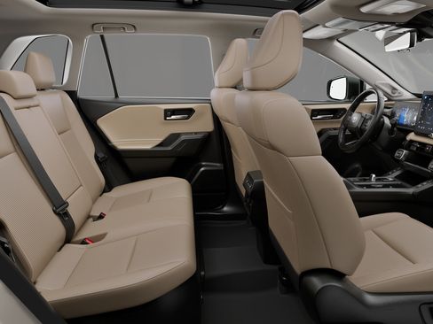 New 2026 Toyota RAV4 Limited AWD/4WD image 21