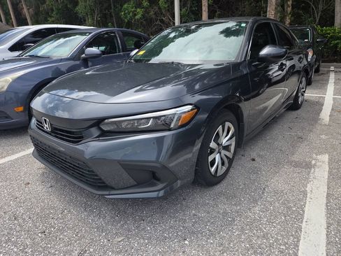 Used 2024 Honda Civic LX image 4