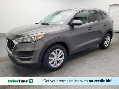 Used 2020 Hyundai Tucson Value image 1