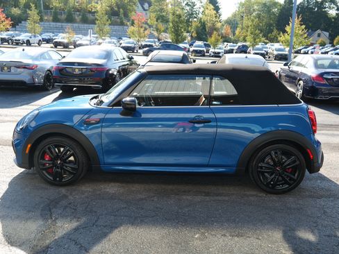 Used 2022 MINI Cooper John Cooper Works image 91