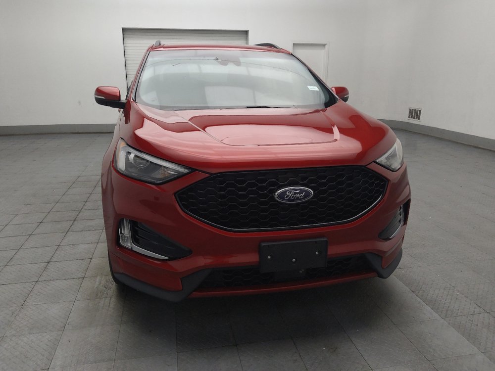 Used 2020 Ford Edge ST-Line w/ Cold Weather Package FWD image 14