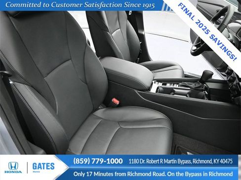 New 2025 Honda Accord Sport image 26