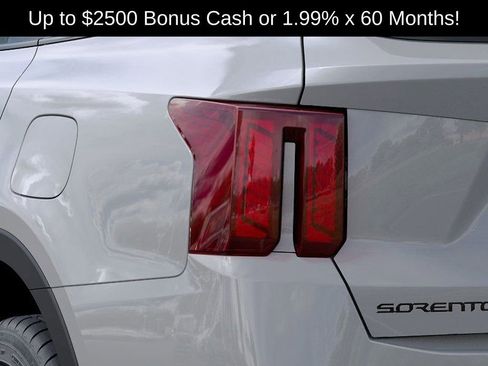 New 2026 Kia Sorento X-Line EX image 11