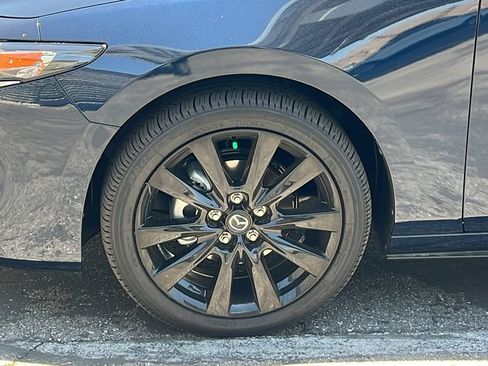 New 2026 MAZDA MAZDA3 s Sport FWD image 7