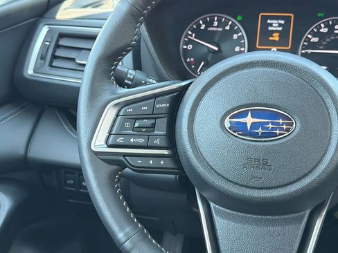 Certified 2025 Subaru Ascent Limited AWD/4WD image 21